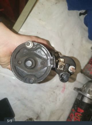 Motor de arranque Audi A6 C6 2.0 TDI