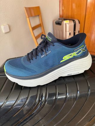 Zapatillas Skechers Max Cushion Air-Cooled