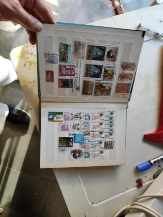 Francobolli riferimento 309