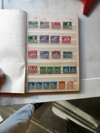 Riferimento francobolli 308