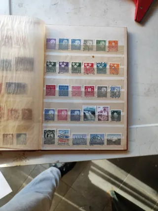 Riferimento francobolli 308