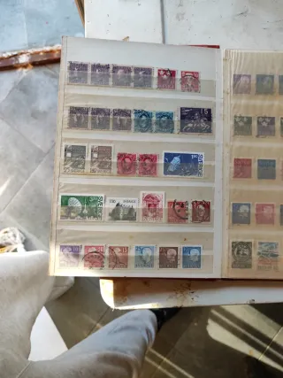 Riferimento francobolli 308