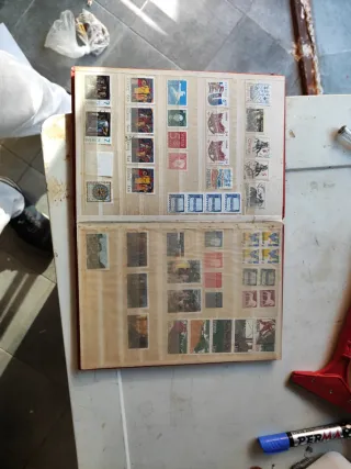 Riferimento francobolli 308