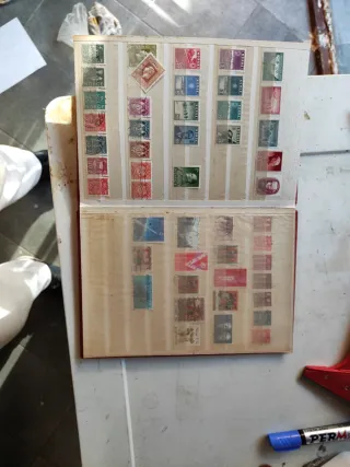 Riferimento francobolli 308