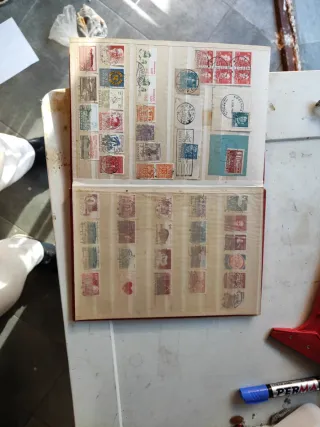 Riferimento francobolli 308