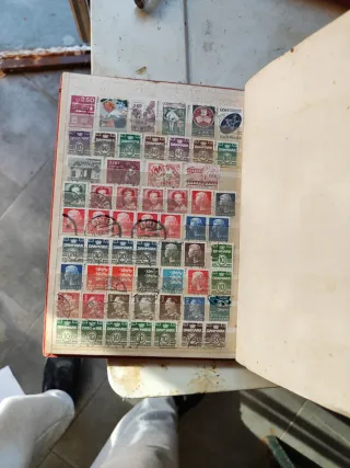 Riferimento francobolli 308