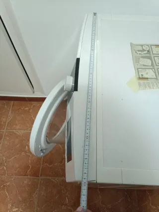 Lavadora Corbero 7kg CLAN01EW