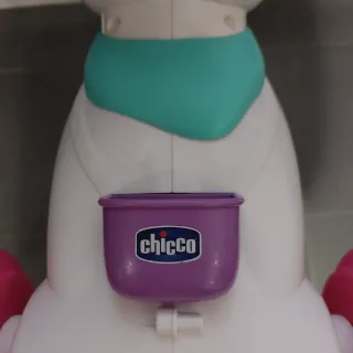 Triciclo correpasillos Bebe Chicco Caballo