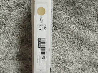 Estantería Flisap IKEA Madera Blanca nueva