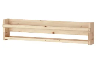 Estantería Flisap IKEA Madera Blanca nueva