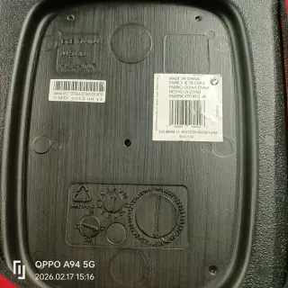 Alzador coche Mickey Mouse