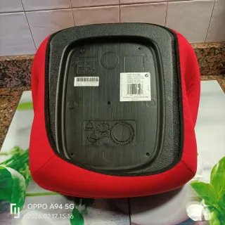 Alzador coche Mickey Mouse