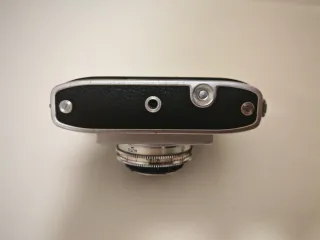 Agfa Optima 1 Fotocamera