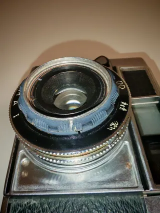 Agfa Optima 1 Fotocamera