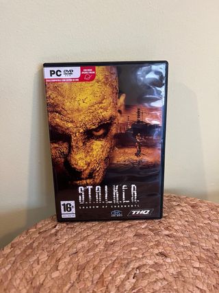 S.T.A.L.K.E.R. Shadow of Chernobyl PC