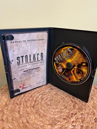 S.T.A.L.K.E.R. Shadow of Chernobyl PC