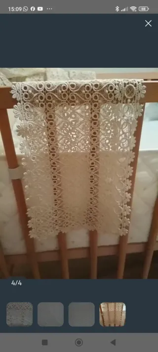 Tappeti all'uncinetto