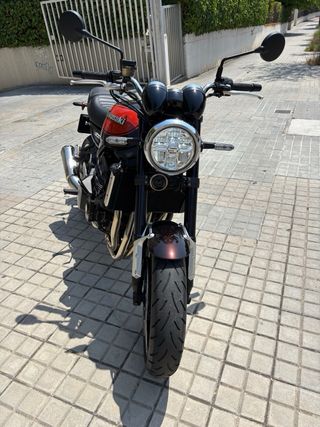 Kawasaki Z900RS 2019   6500km