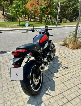 Kawasaki Z900RS 2019   6500km