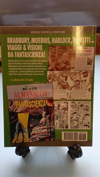 Nathan Never N.86 La Lunga Notte