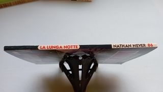 Nathan Never N.86 La Lunga Notte