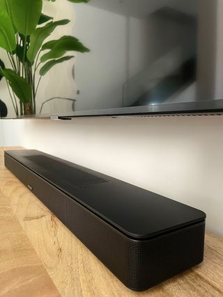 Barra Sonido Bose Soundbar 600 Negra