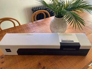 Barra Sonido Bose Soundbar 600 Negra