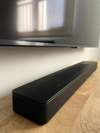 Barra Sonido Bose Soundbar 600 Negra