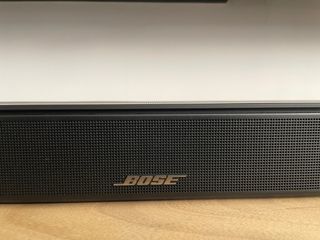 Barra Sonido Bose Soundbar 600 Negra