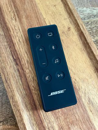 Barra Sonido Bose Soundbar 600 Negra