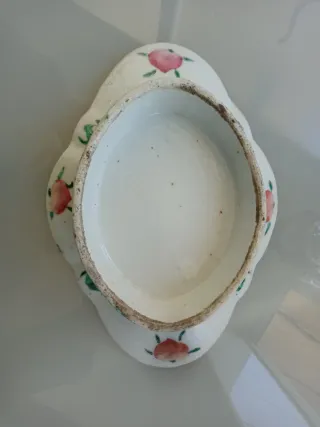 Bandeja Centro China Antigua