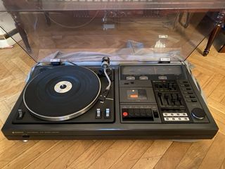 Giradischi Sanyo DCW-4800UM Hi-Fi