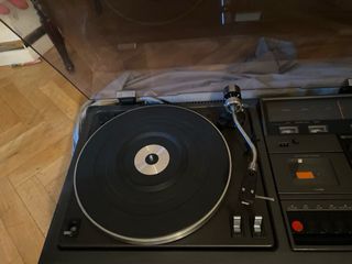 Giradischi Sanyo DCW-4800UM Hi-Fi