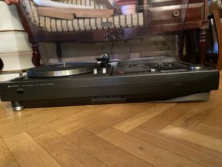 Giradischi Sanyo DCW-4800UM Hi-Fi