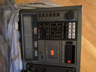 Giradischi Sanyo DCW-4800UM Hi-Fi