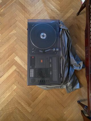 Giradischi Sanyo DCW-4800UM Hi-Fi