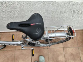 Bicicleta de ciudad Runfit