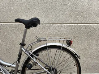 Bicicleta de ciudad Runfit