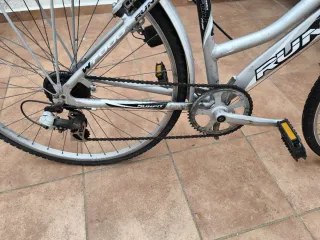 Bicicleta de ciudad Runfit