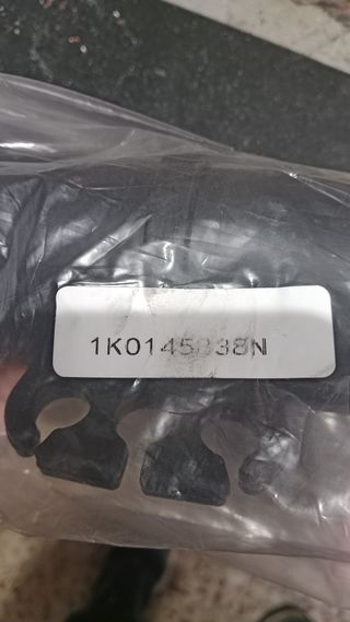 Manguito Turbo Golf V