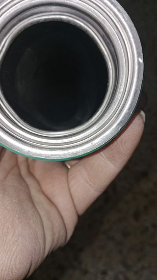 Manguito Turbo Golf V