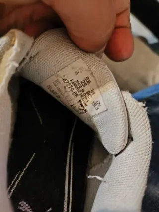 Zapatillas Puma niño talla 25