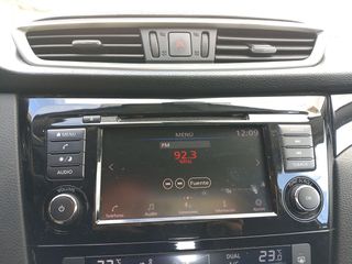 Nissan Qashqai Acenta