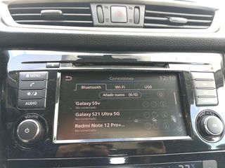 Nissan Qashqai Acenta