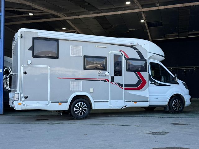 Ford Transit CHALLENGUER 264