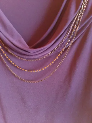 Blusa Latidelo morada 46-48