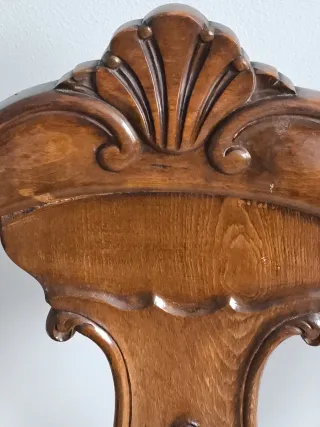 2 SILLAS ANTIGUAS CONSULTA, DESPACHO, SALA ESPERA