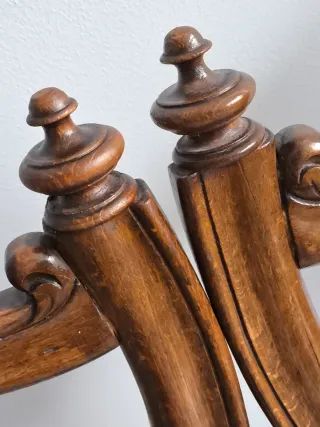 2 SILLAS ANTIGUAS CONSULTA, DESPACHO, SALA ESPERA