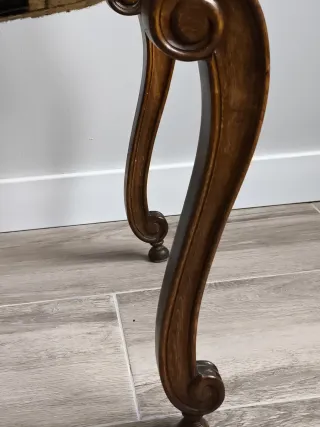 2 SILLAS ANTIGUAS CONSULTA, DESPACHO, SALA ESPERA