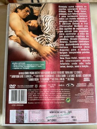 New Rose Hotel de Abel Ferrara
